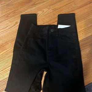 American Eagle high rise city jeggings